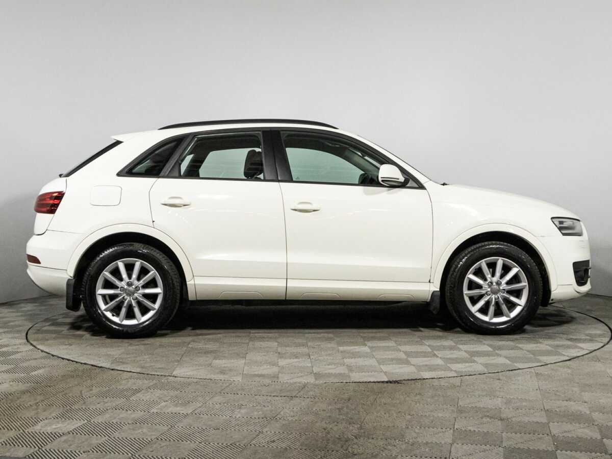 Audi Q3, 2014 - 197 845 км. | Фото №4