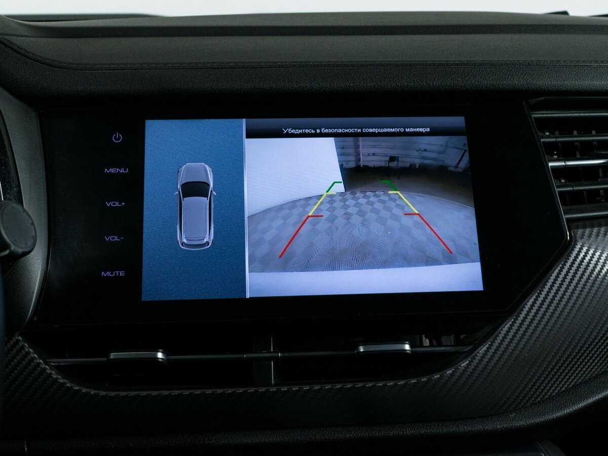 Haval F7x, 2021 Фото №16