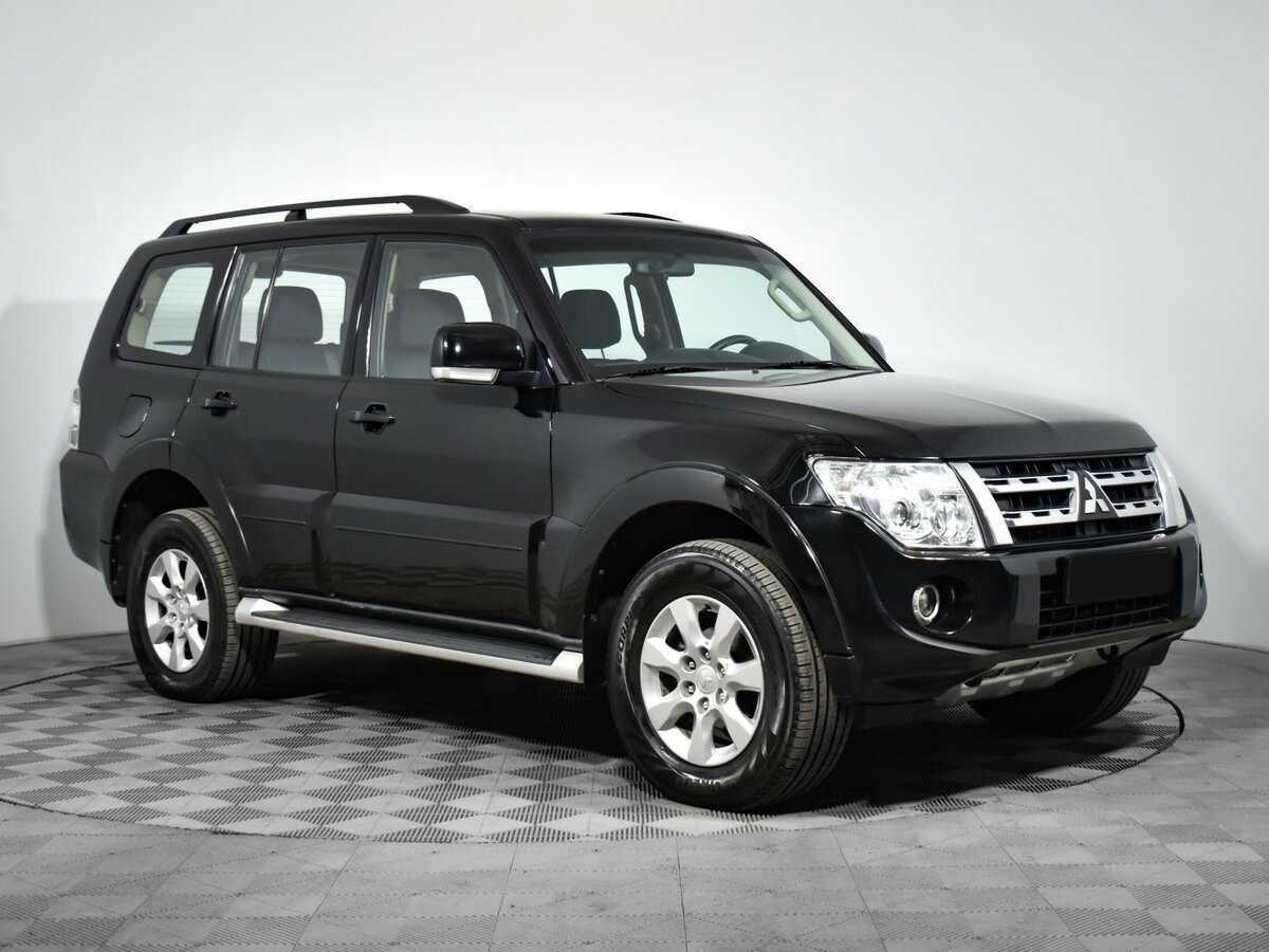 Mitsubishi Pajero, 2013 - 233 911 км. | Фото №3
