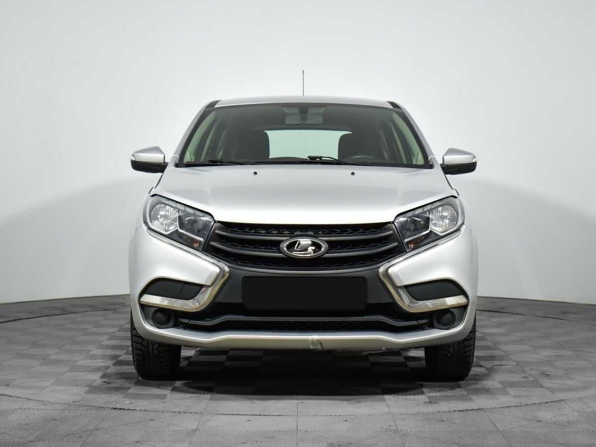 Lada (ВАЗ) XRAY, 2018 - 97 593 км. | Фото №2