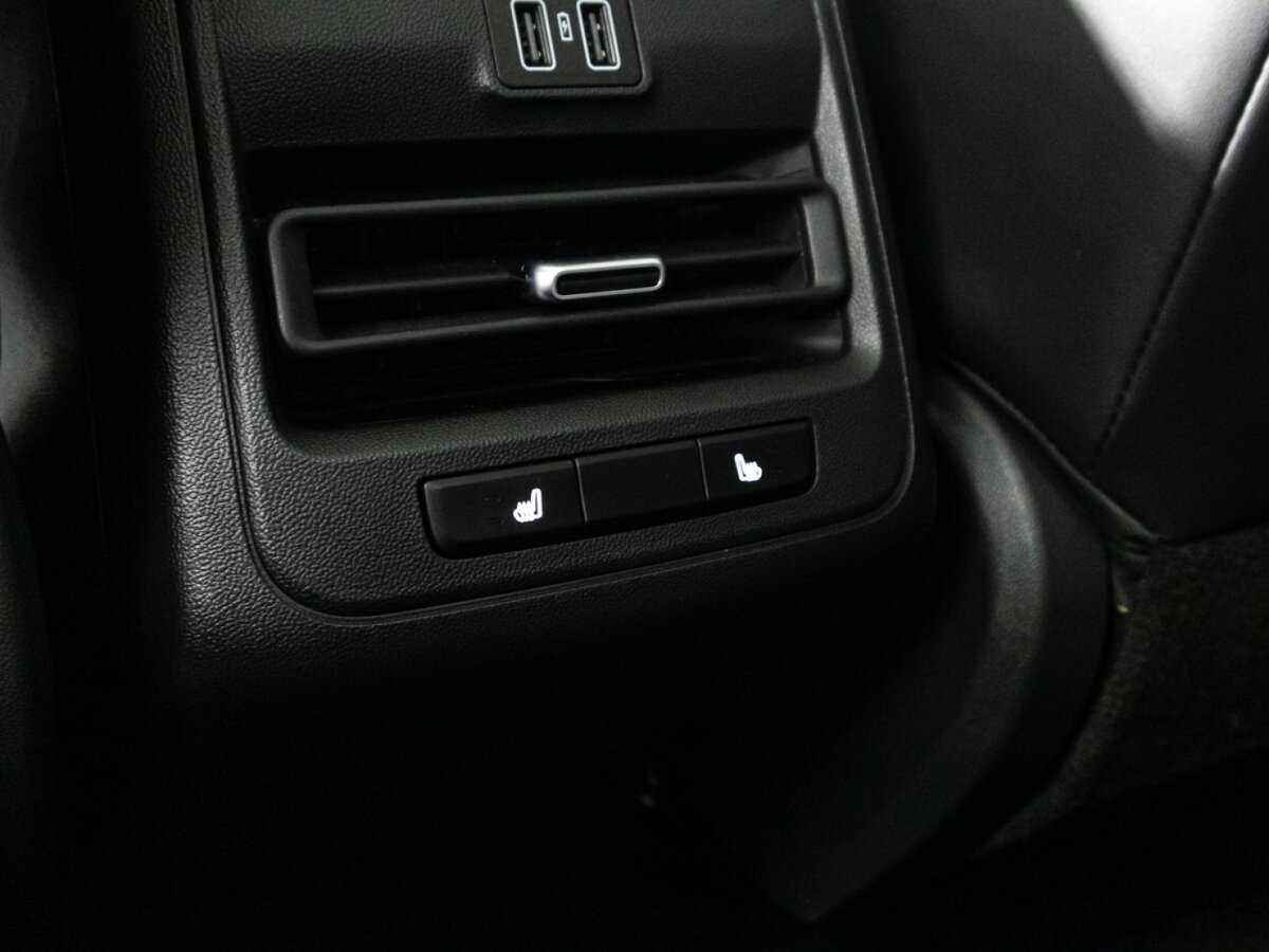 Changan CS55 Plus, 2023 Фото №24