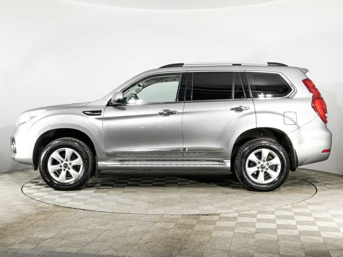 Haval H9, 2021 - 42 014 км. | Фото №8