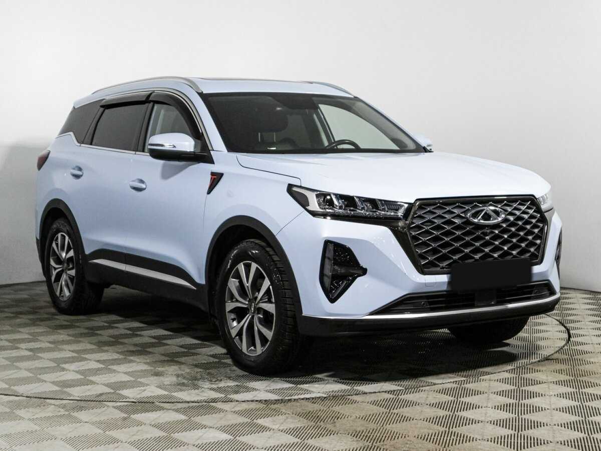 Chery Tiggo 7 Pro Max, 2022 - 41 737 км. | Фото №3