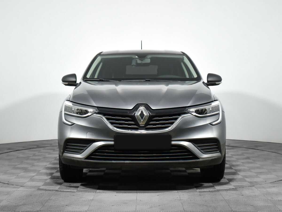 Renault Arkana, 2019 - 115 546 км. | Фото №2