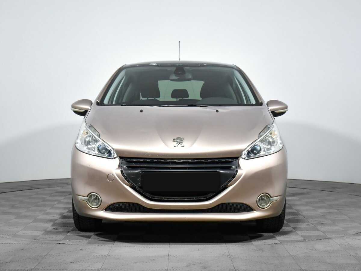Peugeot 208, 2014 - 68 000 км. | Фото №2