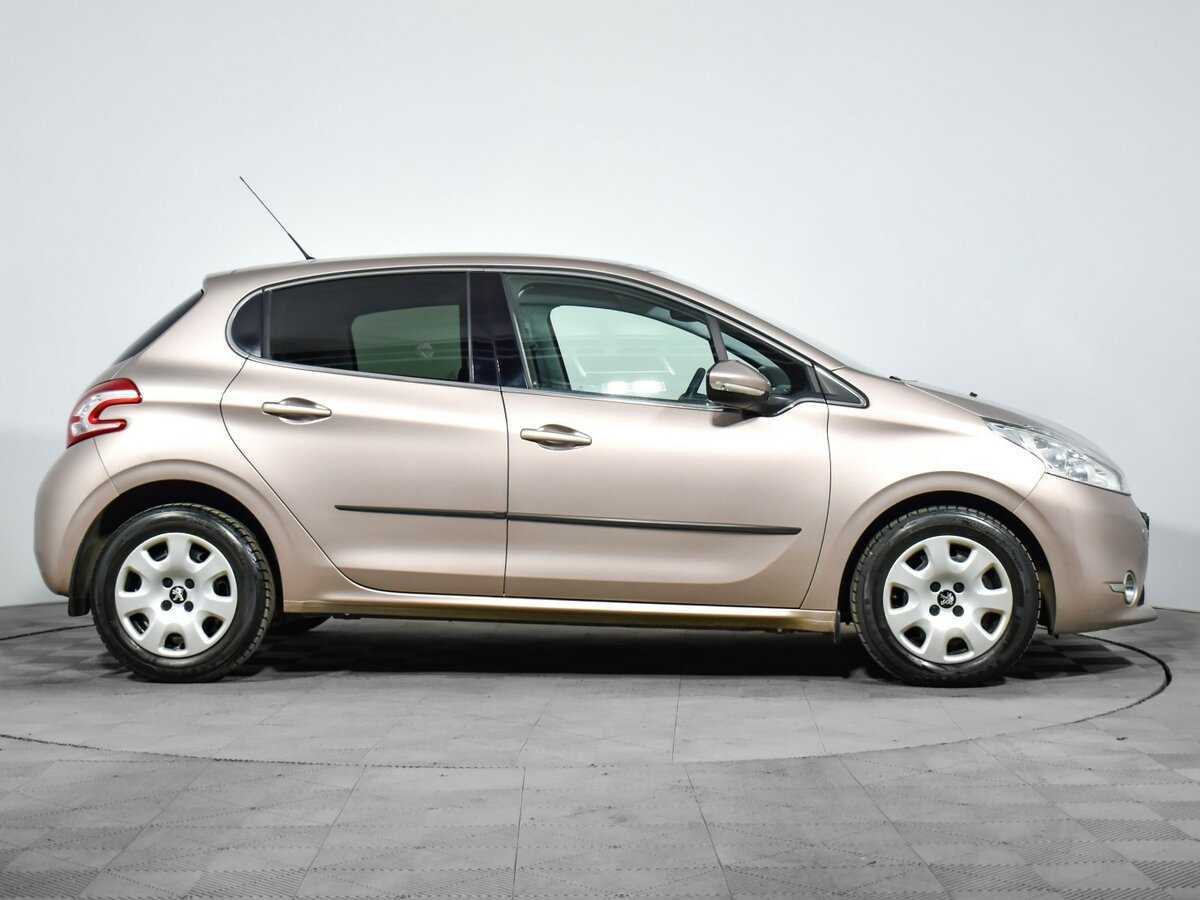 Peugeot 208, 2014 - 68 000 км. | Фото №4
