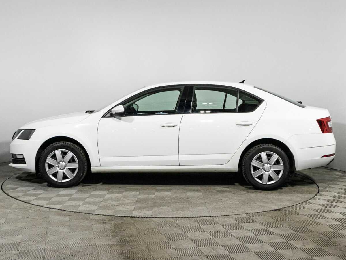 Skoda Octavia, 2020 - 106 517 км. | Фото №8