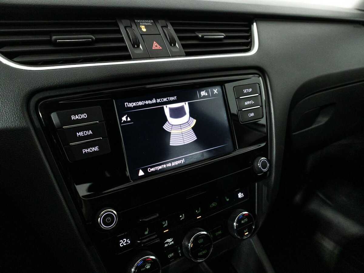 Skoda Octavia, 2020 Фото №16