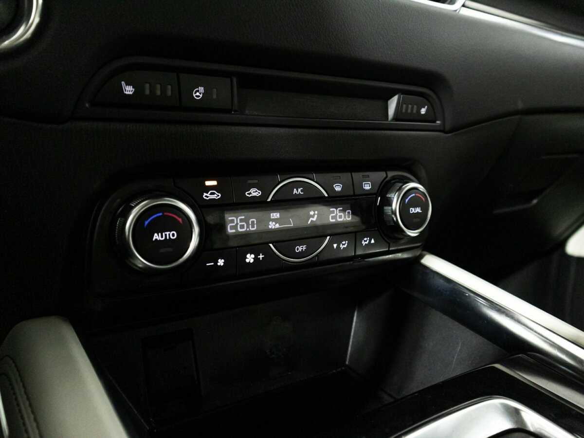 Mazda CX-5, 2017 Фото №16