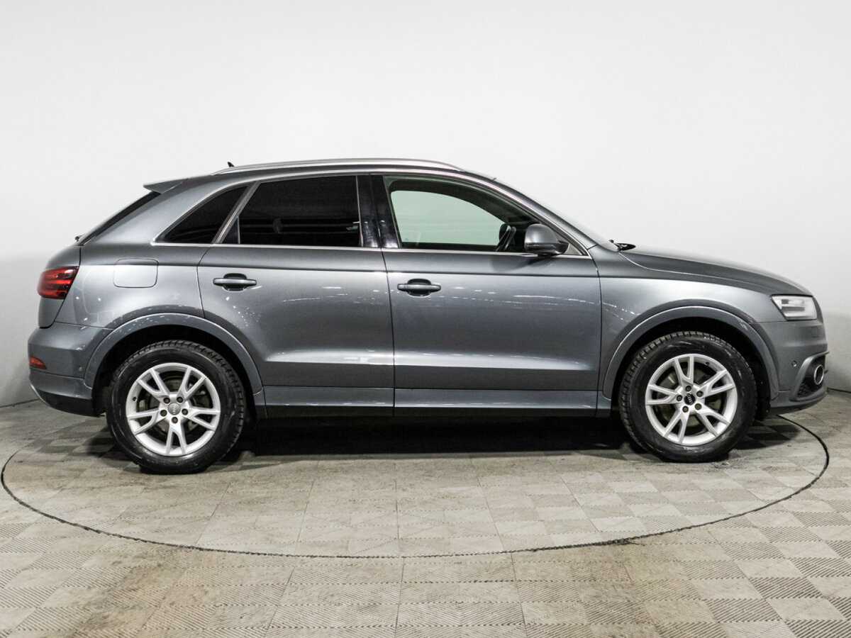 Audi Q3, 2012 - 143 068 км. | Фото №4