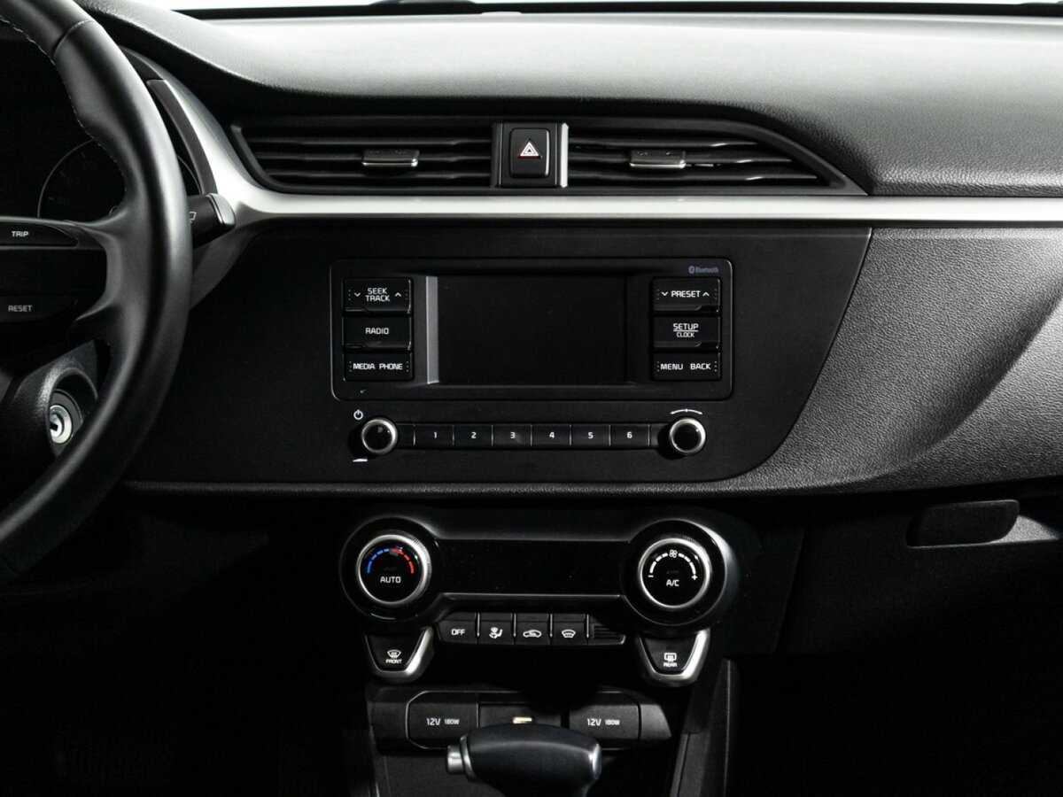 Kia Rio, 2020 Фото №14