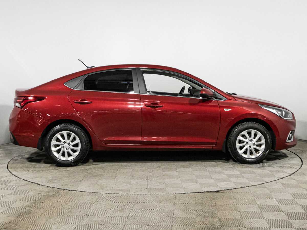 Hyundai Solaris, 2017 - 157 026 км. | Фото №4