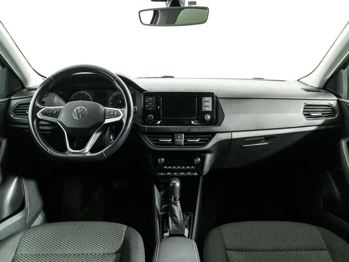 Volkswagen Polo, 2020 Фото №13