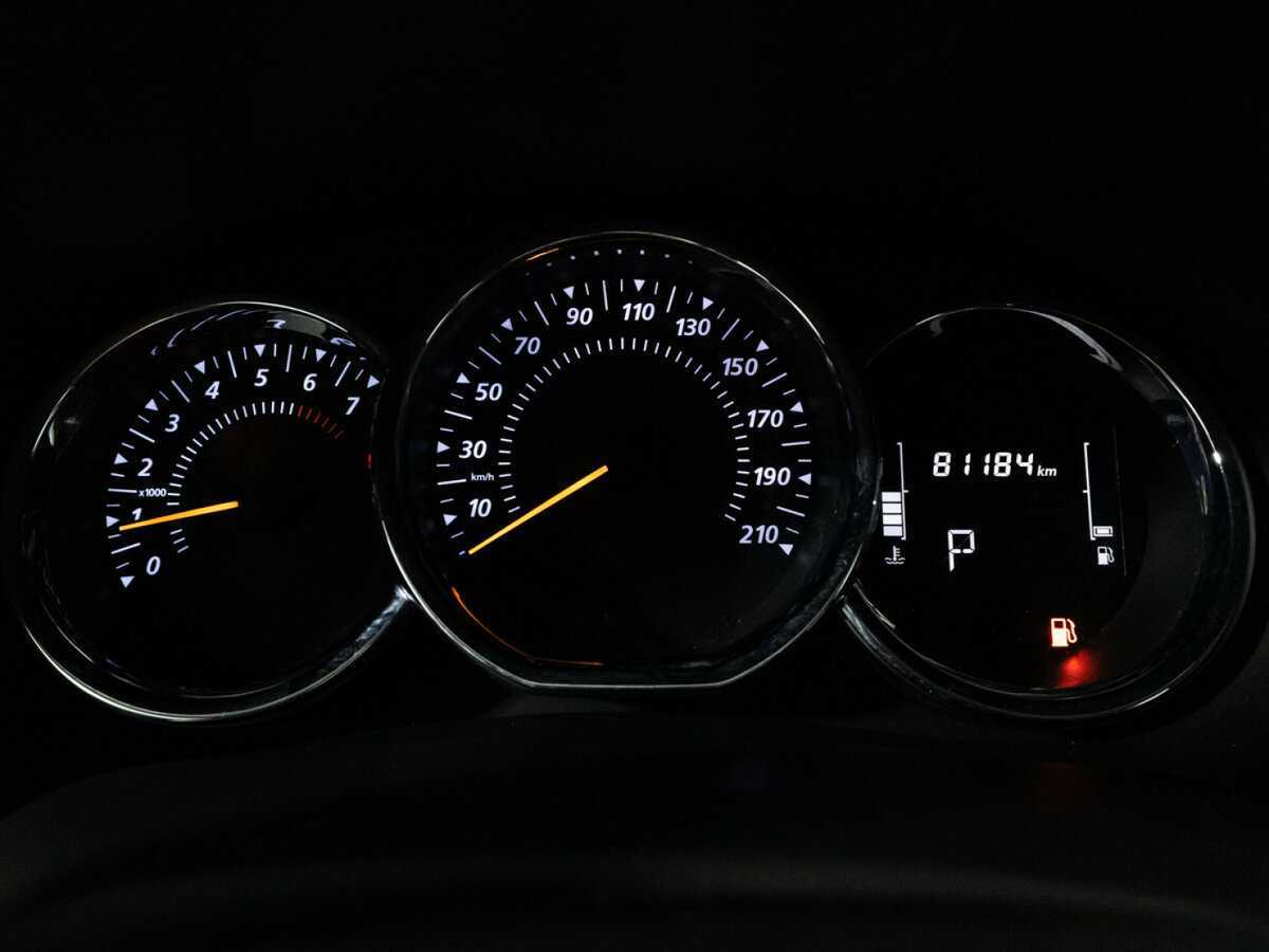 Renault Sandero Stepway, 2020 Фото №12