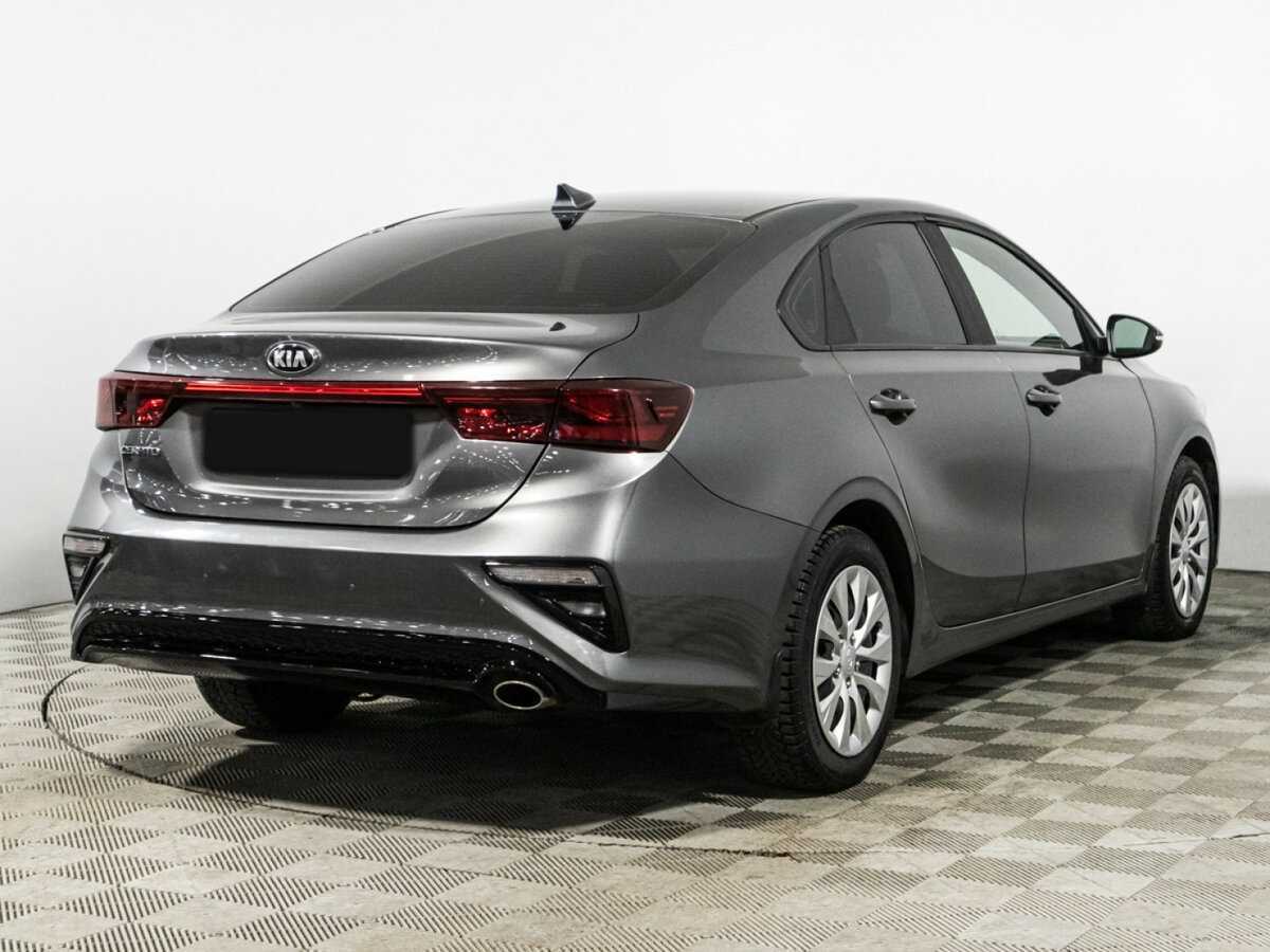 Kia Cerato, 2020 - 67 623 км. | Фото №5