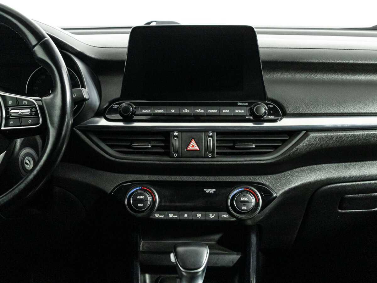 Kia Cerato, 2020 Фото №14