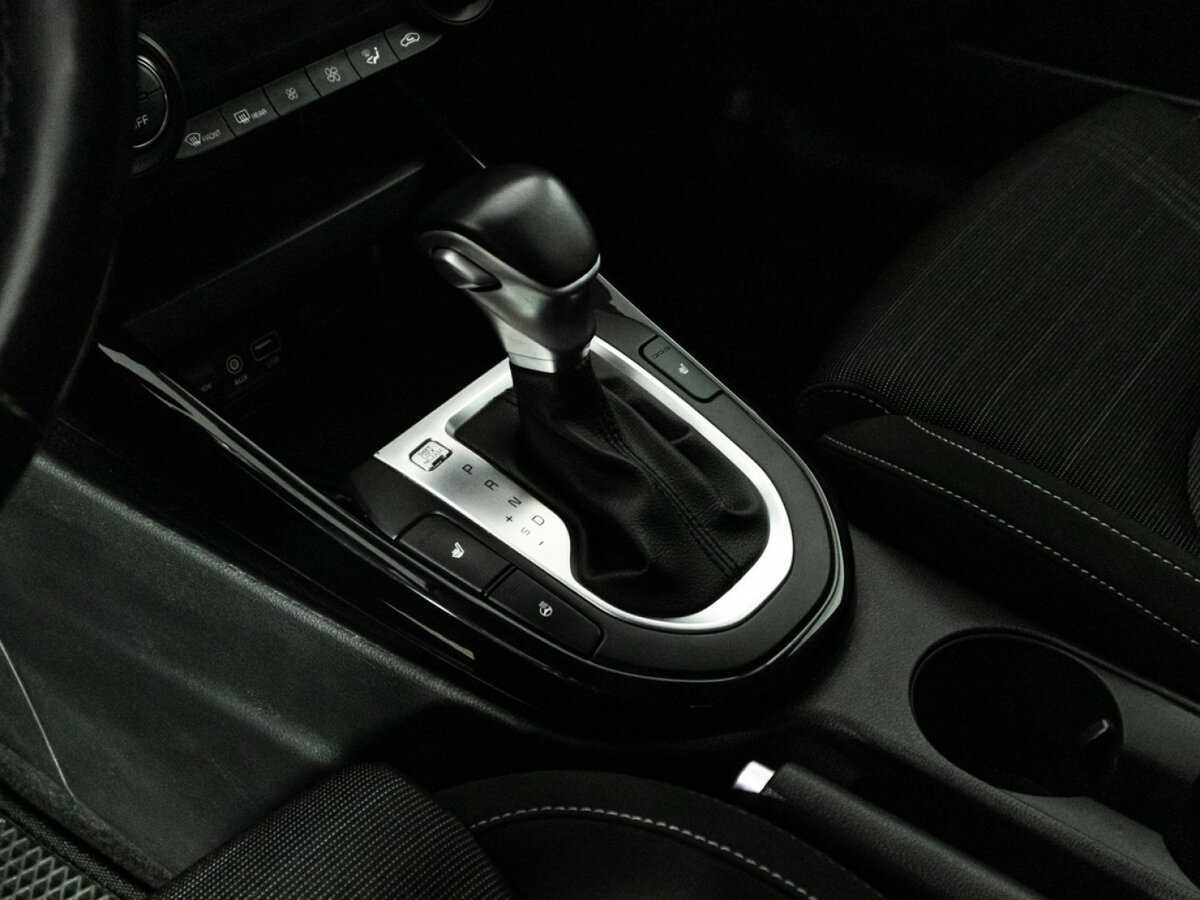 Kia Cerato, 2020 Фото №17