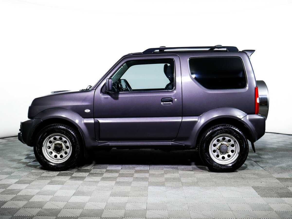Suzuki Jimny, 2016 - 113 184 км. | Фото №5