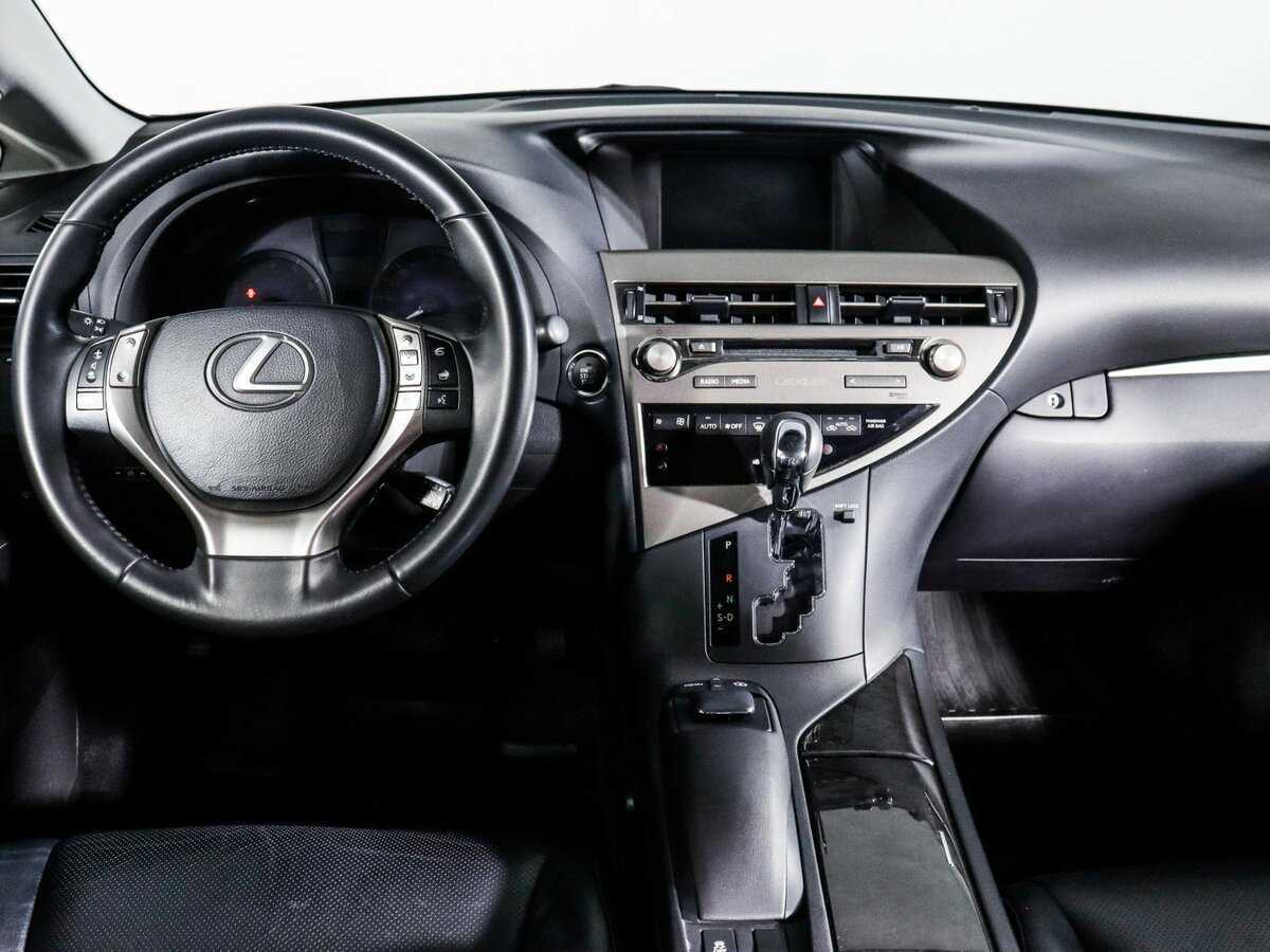 Lexus RX 270, 2013 Фото №12