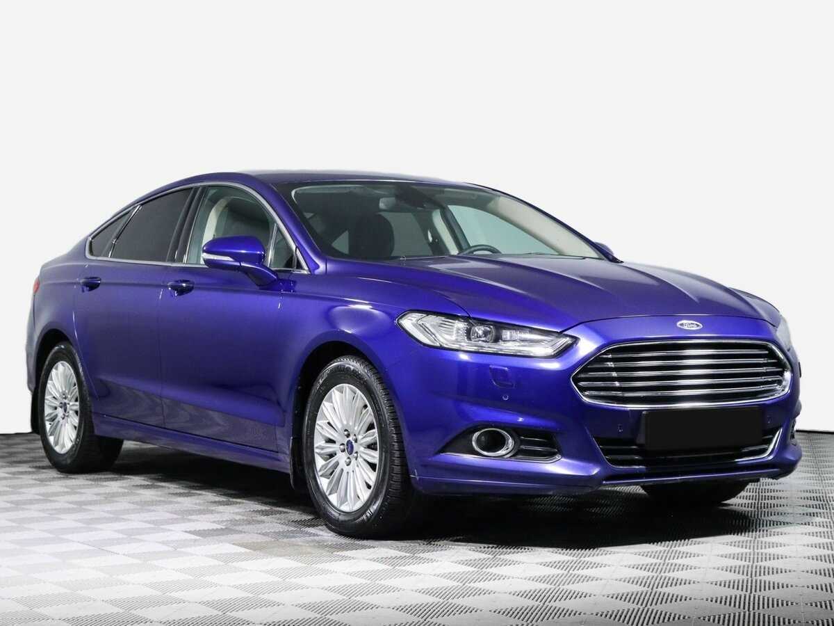 Ford Mondeo, 2018 - 133 467 км. | Фото №3