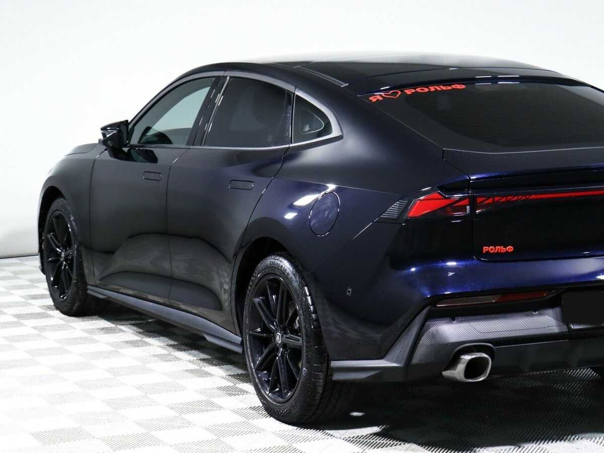 Changan UNI-V, 2023 Фото №17