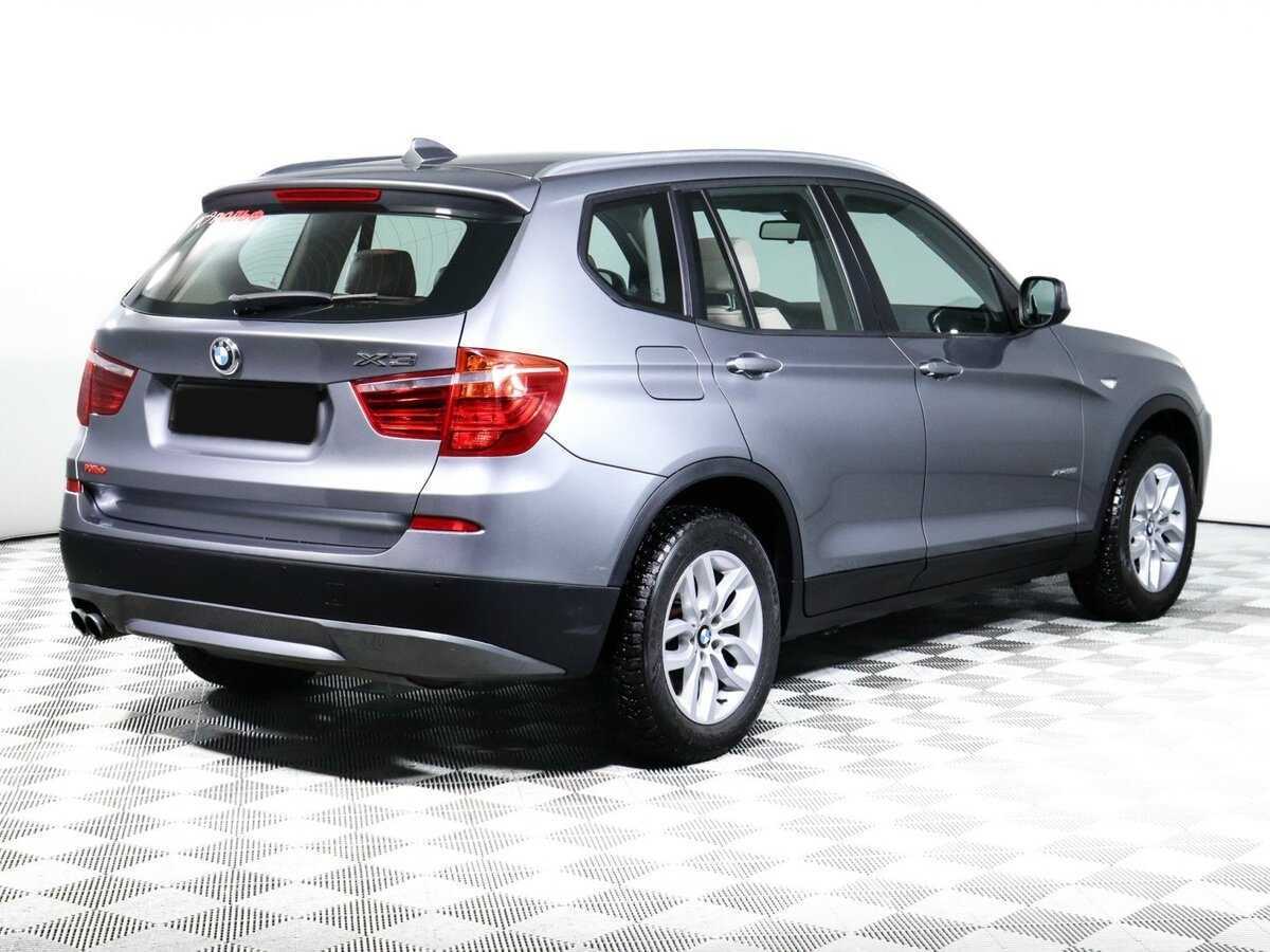 BMW X3 28i xDrive, 2013 - 63 000 км. | Фото №5