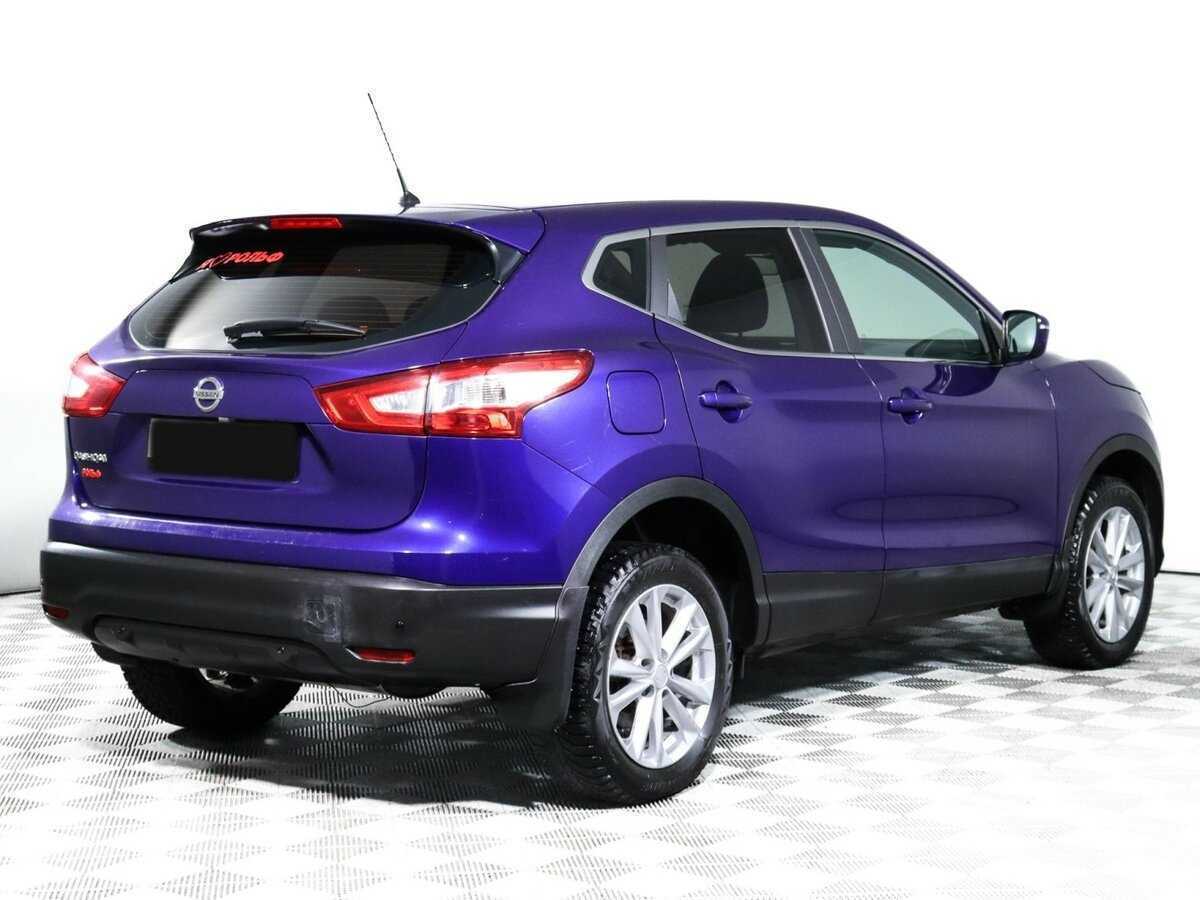 Nissan Qashqai, 2015 - 114 255 км. | Фото №5
