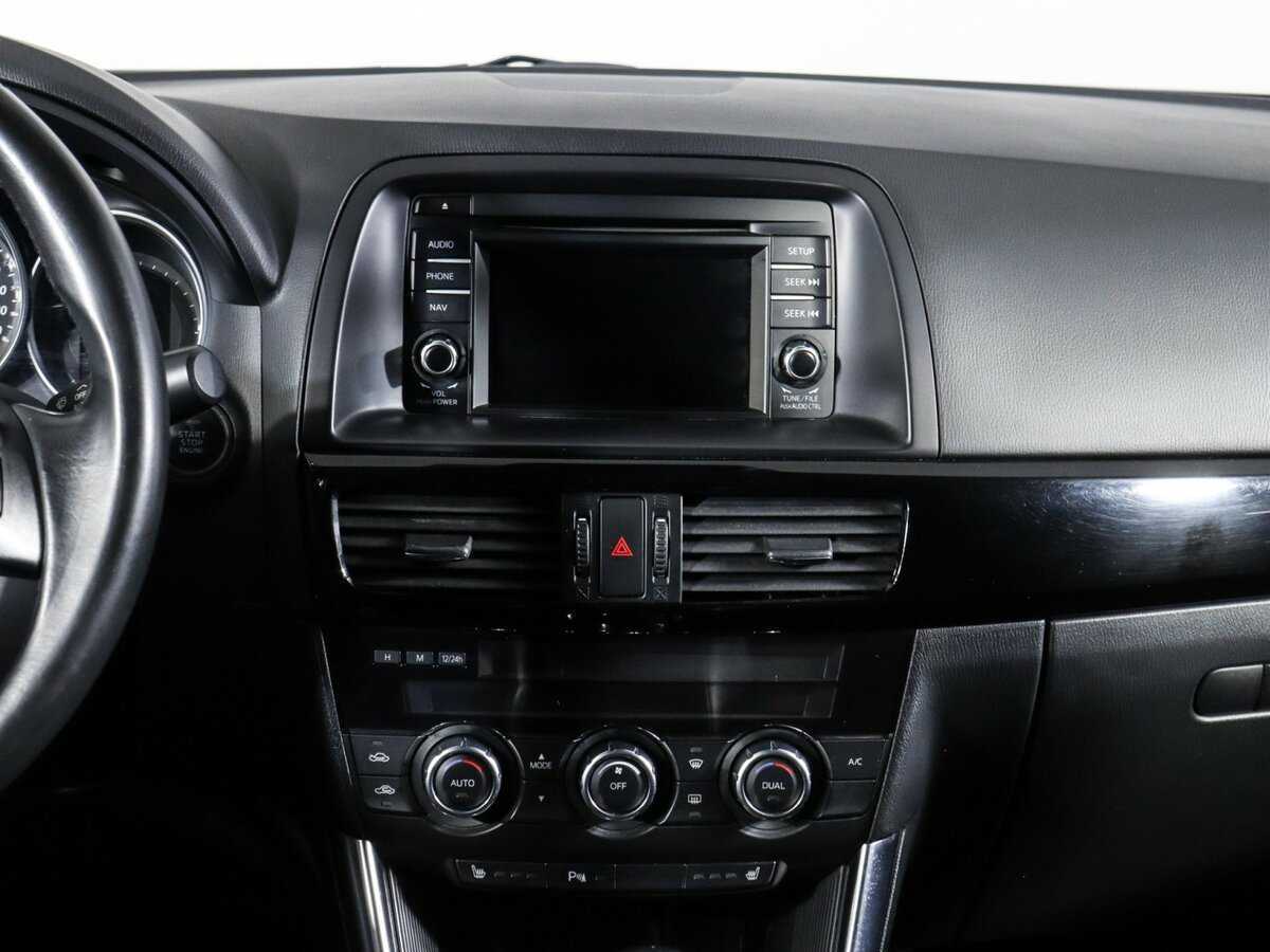 Mazda CX-5, 2014 Фото №13