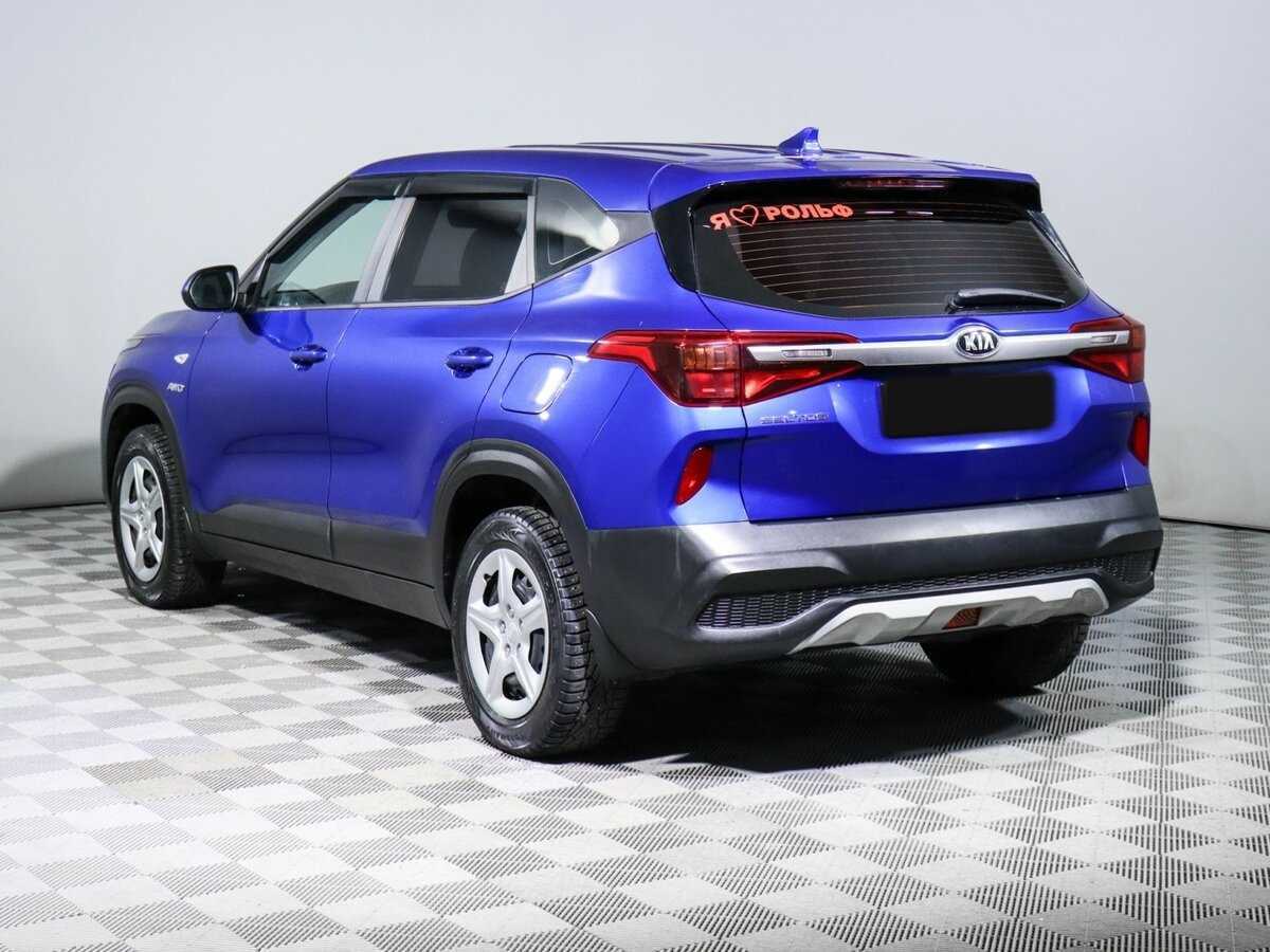 Kia Seltos, 2021 - 111 493 км. | Фото №7