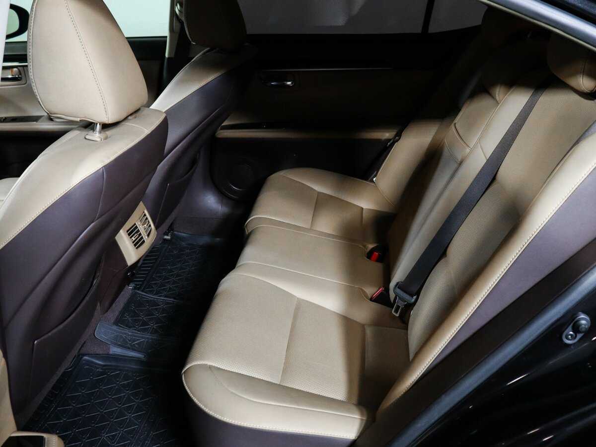 Lexus ES 200, 2017 - 155 273 км. | Фото №7