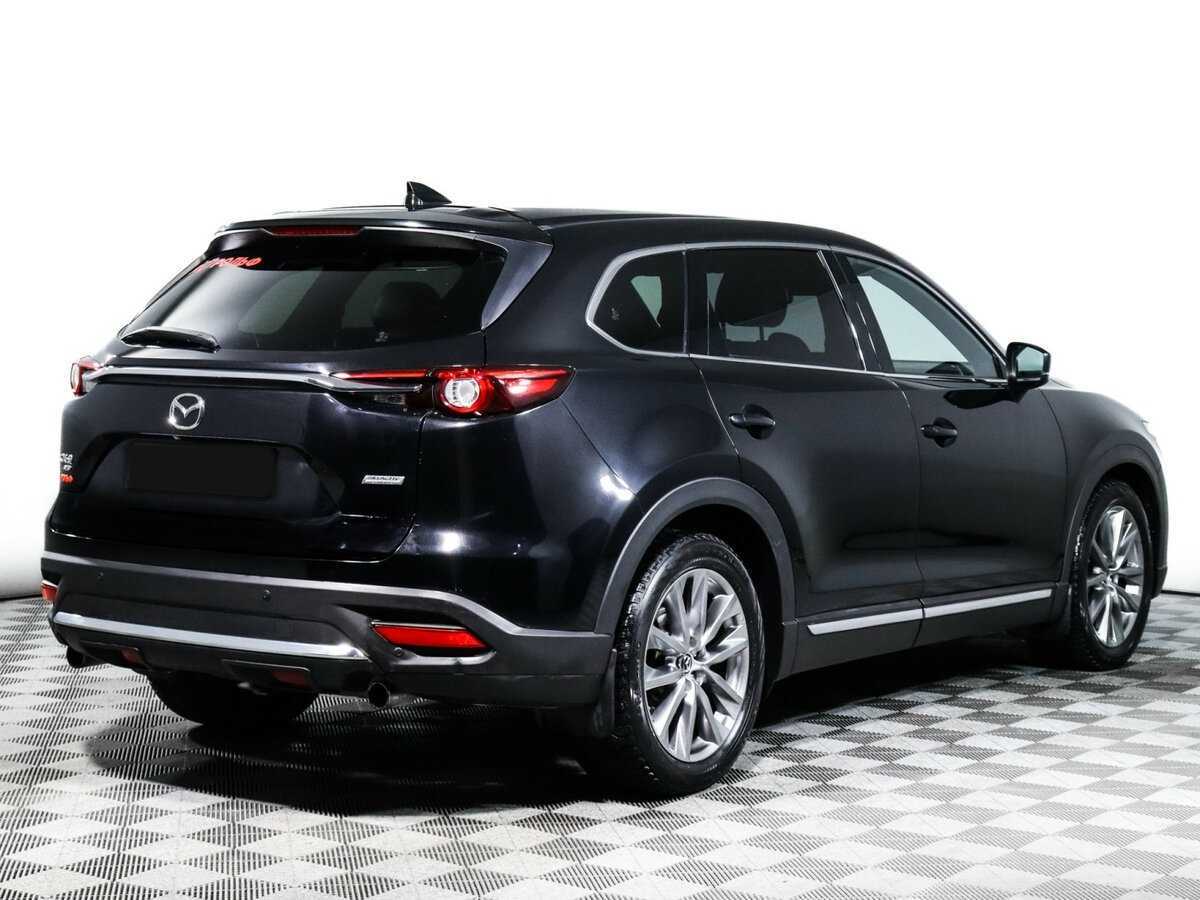 Mazda CX-9, 2018 - 137 441 км. | Фото №5