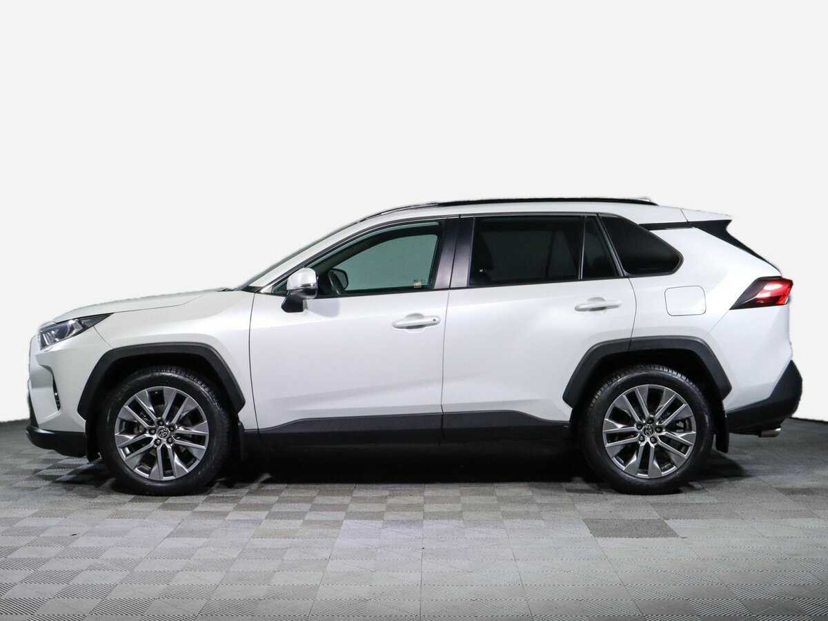 Toyota RAV4, 2021 - 68 235 км. | Фото №5