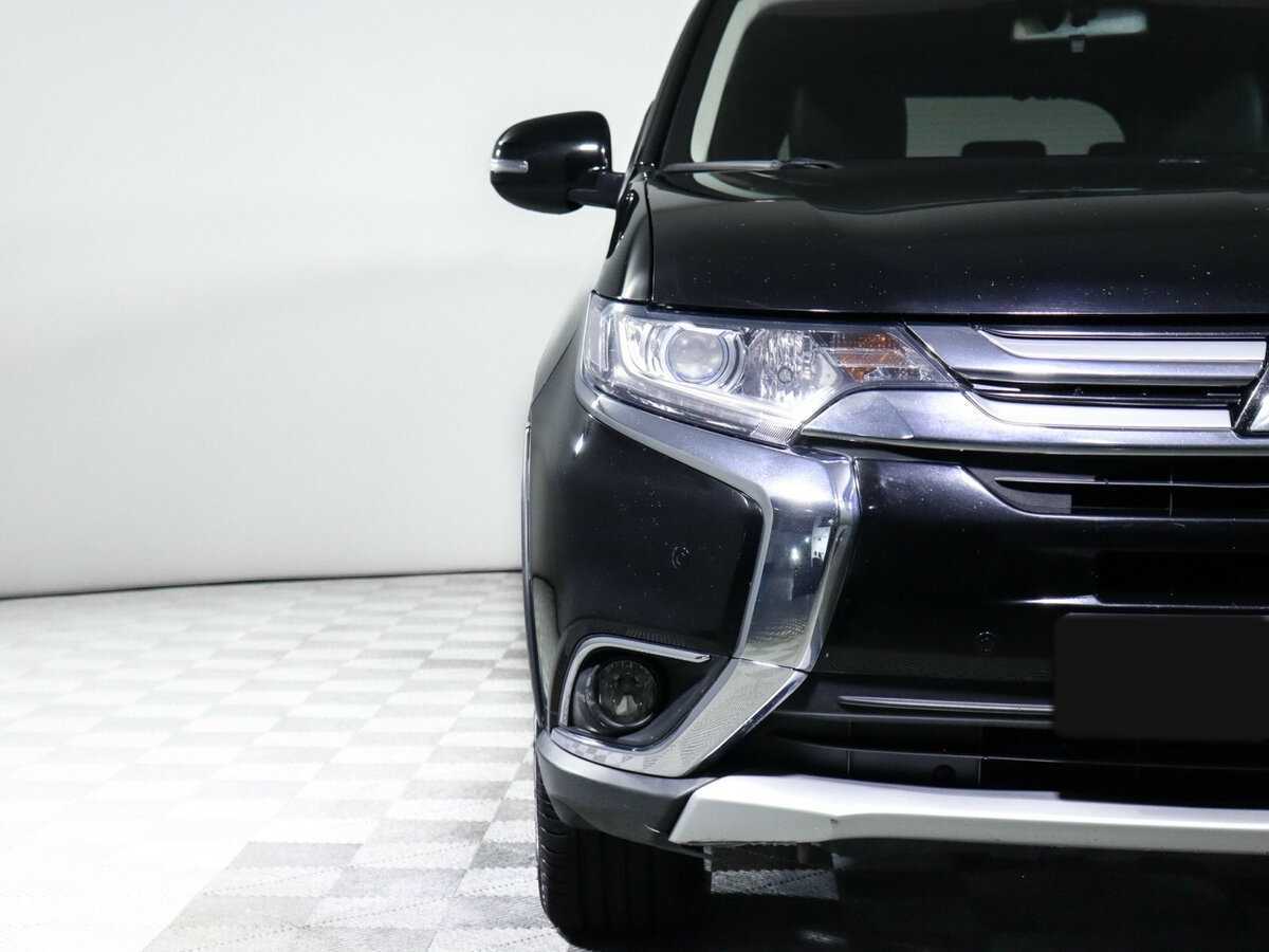 Mitsubishi Outlander, 2018 Фото №15