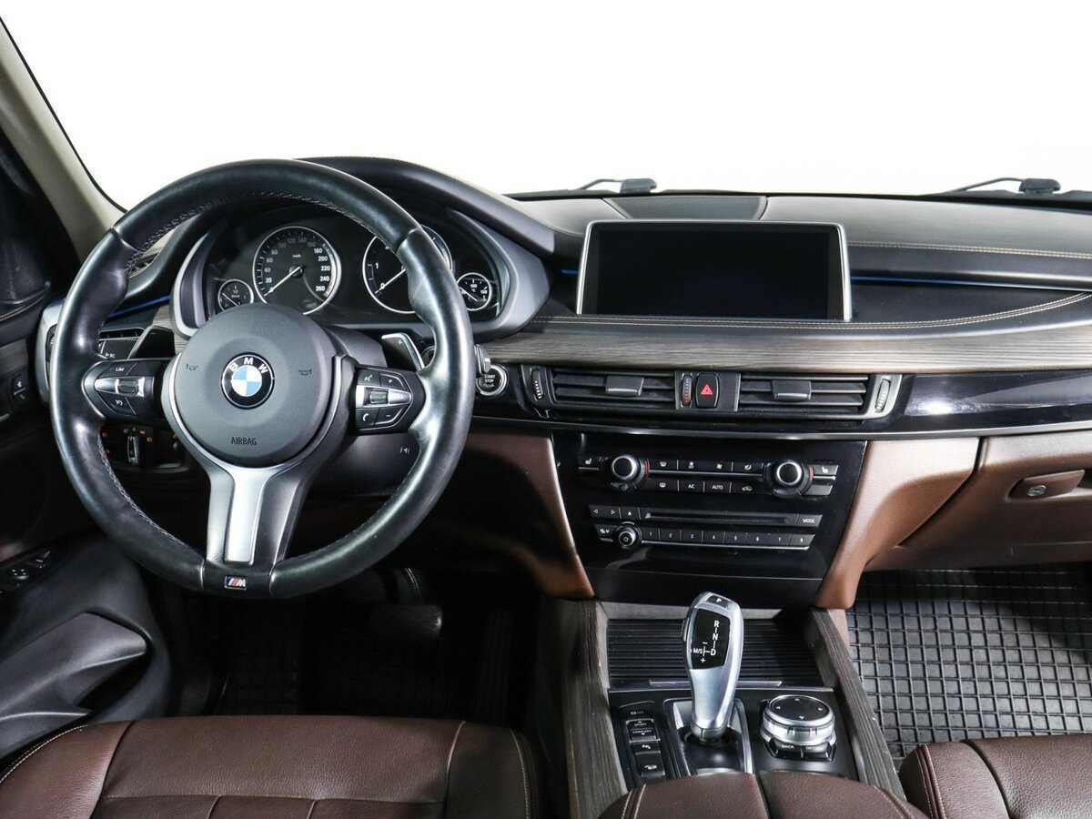 BMW X5 25d, 2015 Фото №7