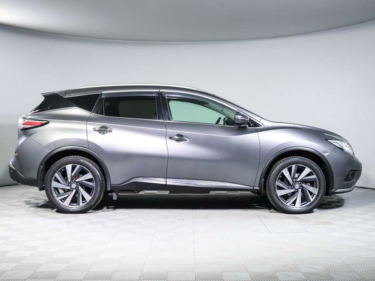 Nissan Murano, 2017 - 63 000 км. | Фото №4