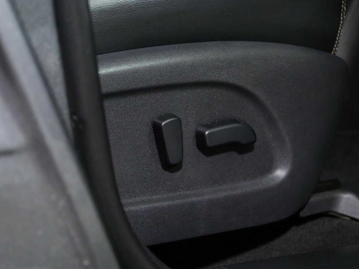 Nissan Murano, 2017 Фото №14