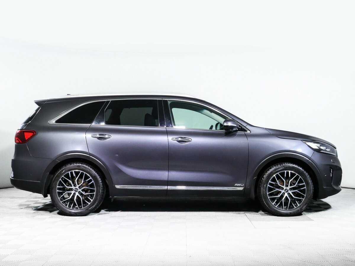 Kia Sorento, 2020 - 93 556 км. | Фото №4