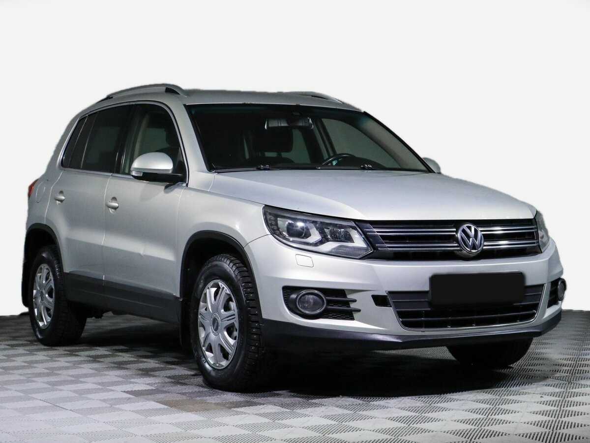 Volkswagen Tiguan, 2012 - 179 642 км. | Фото №3