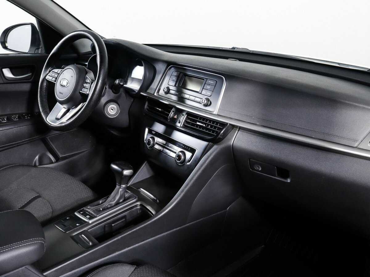 Kia Optima, 2019 - 213 076 км. | Фото №6