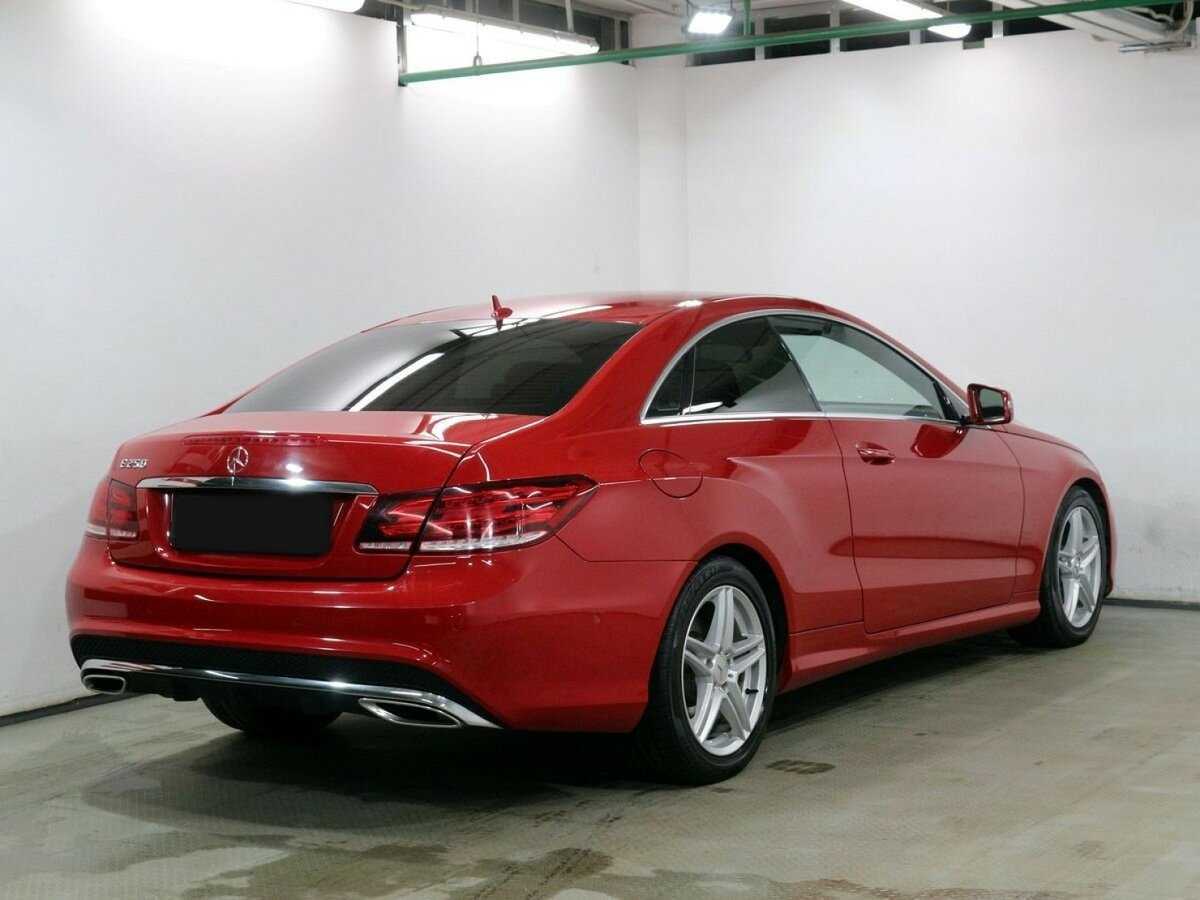 Mercedes-Benz E-Класс 250, 2013 - 188 000 км. | Фото №2