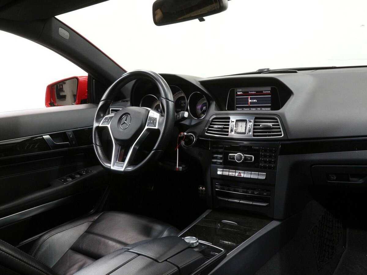 Mercedes-Benz E-Класс 250, 2013 - 188 000 км. | Фото №6
