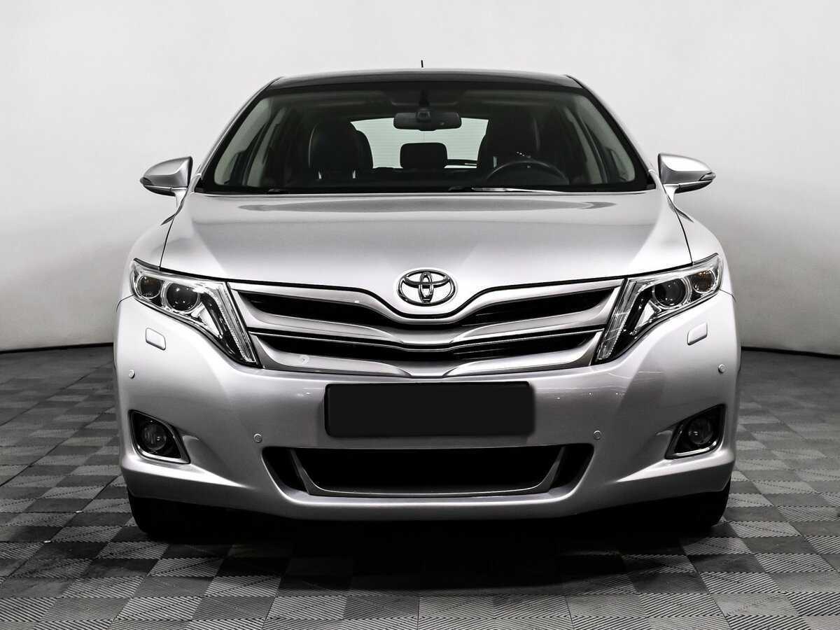 Toyota Venza, 2014 Фото №2