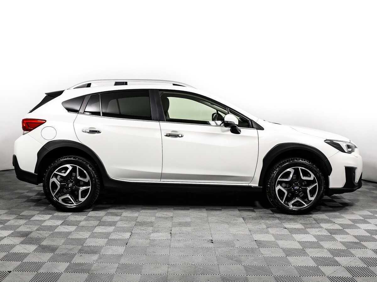 Subaru XV, 2018 - 91 416 км. | Фото №4