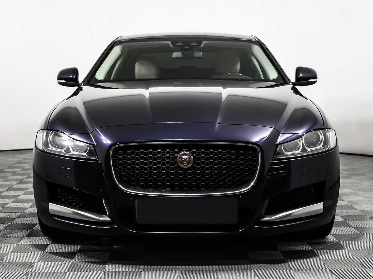 Jaguar XF, 2016 - 94 985 км. | Фото №2