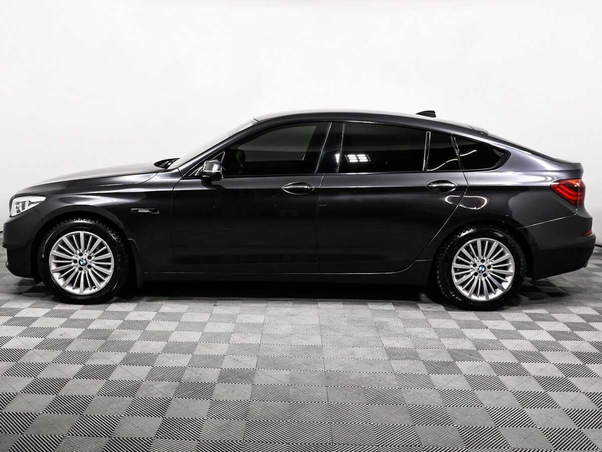 BMW 5 серии Gran Turismo 530d xDrive, 2013 - 211 101 км. | Фото №8