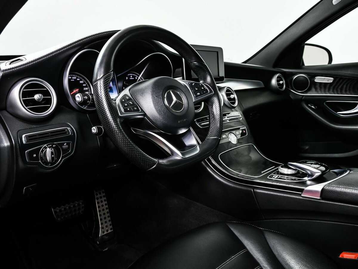 Mercedes-Benz C-Класс 180, 2015 Фото №12