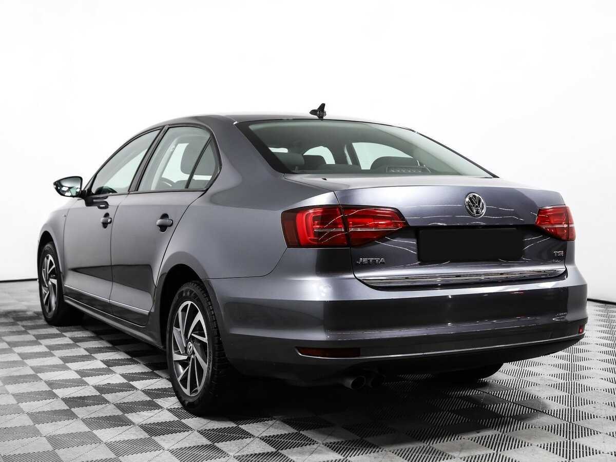 Volkswagen Jetta, 2017 - 66 437 км. | Фото №7