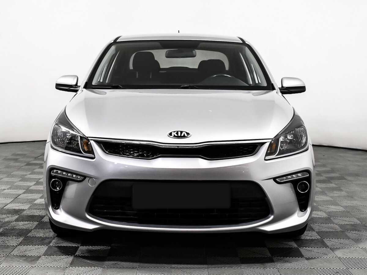 Kia Rio, 2018 - 81 250 км. | Фото №2