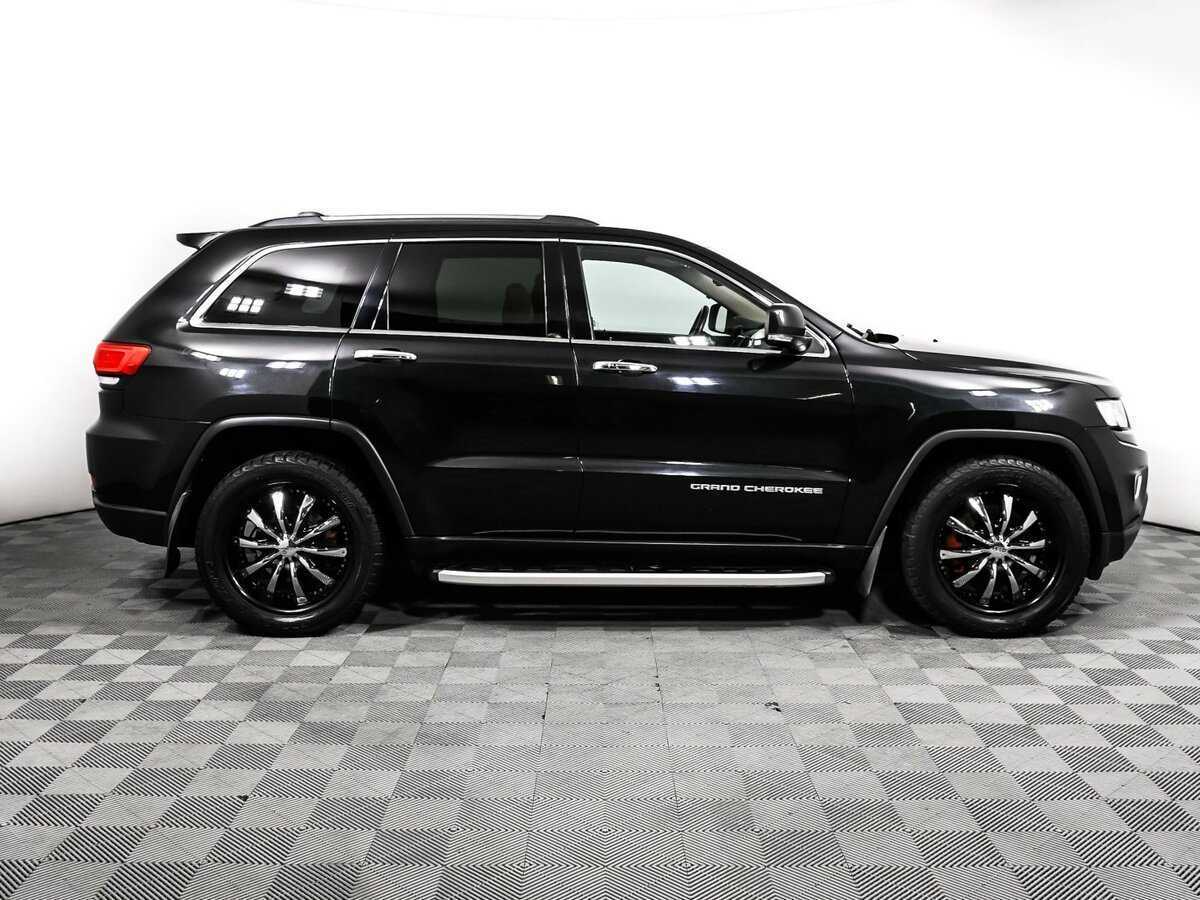 Jeep Grand Cherokee, 2013 - 153 318 км. | Фото №4