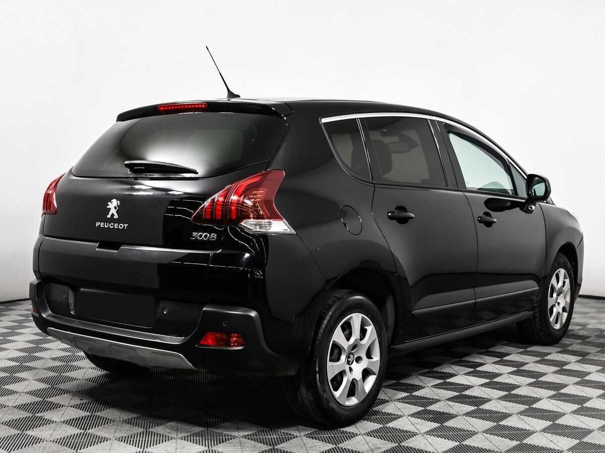 Peugeot 3008, 2016 - 121 671 км. | Фото №5